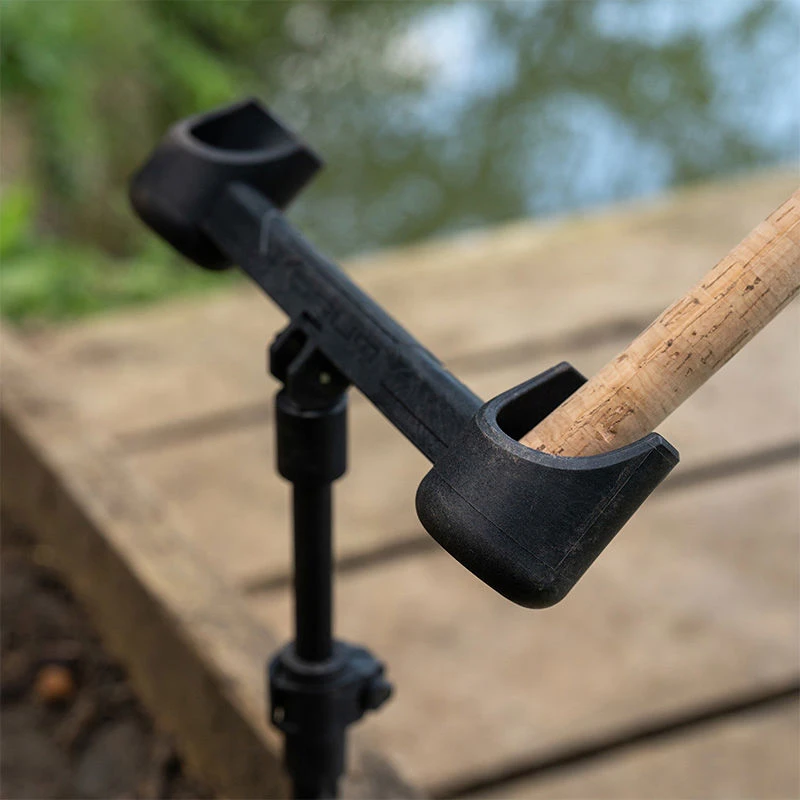 Korum Adjustable Butt Cup Buzz Bar
